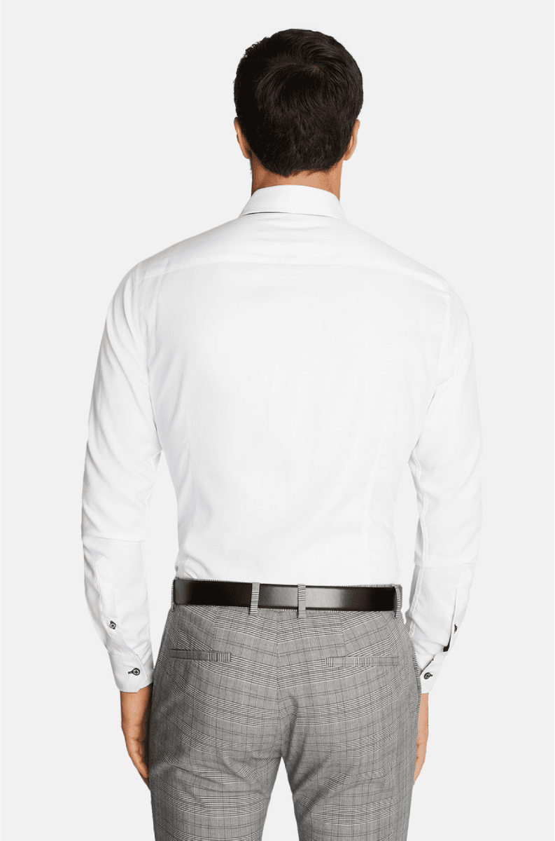 Orion Two-Tone Fitted Jacket