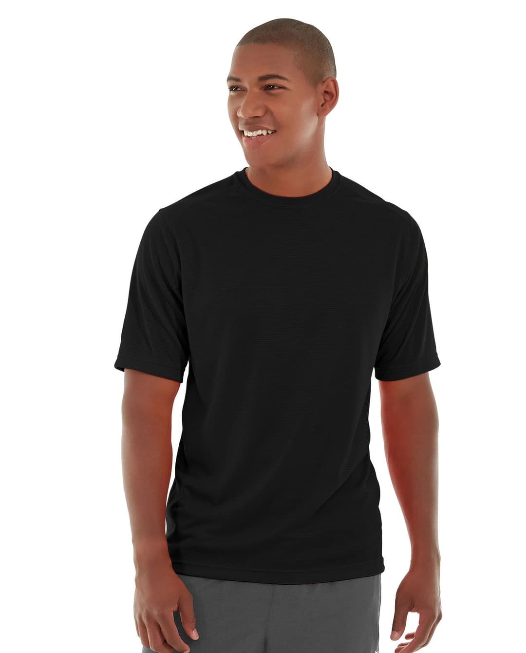 Gobi HeatTec® Tee-XS-Black